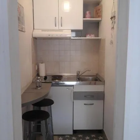 In With Terrace, Air Conditioning, Wi-fi, Dishwasher * 赫瓦尔
